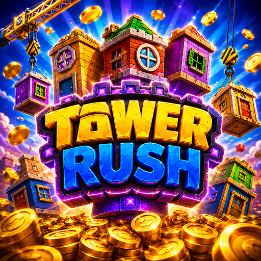 Icône Tower Legends Rush